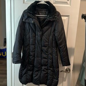 MARC NEW YORK Long Trench Coat